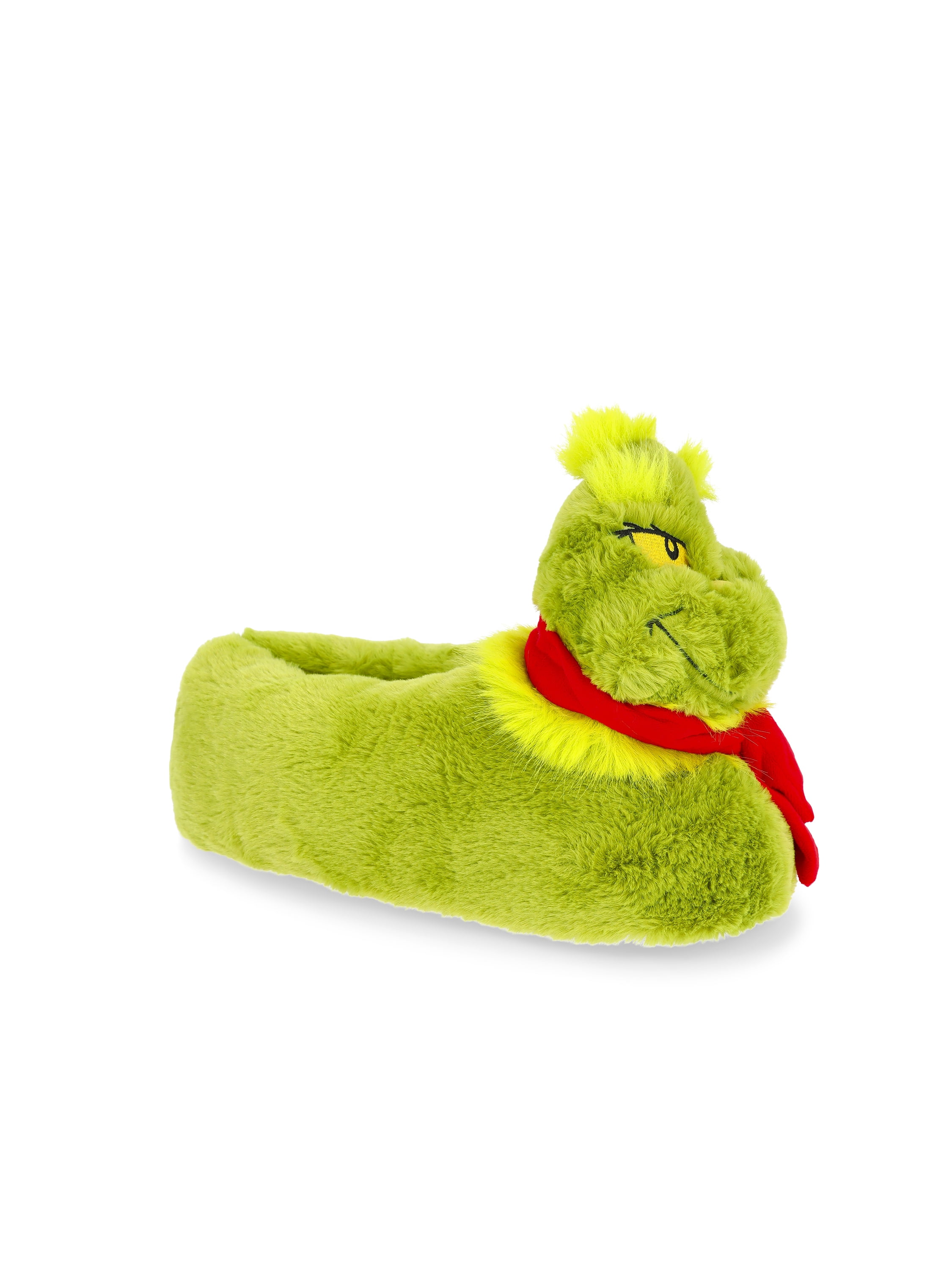 Grinch Men's Holiday Slipper
