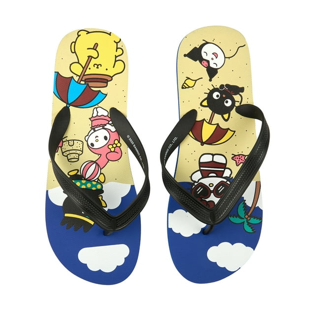 Hello Kitty Men's Flipflops