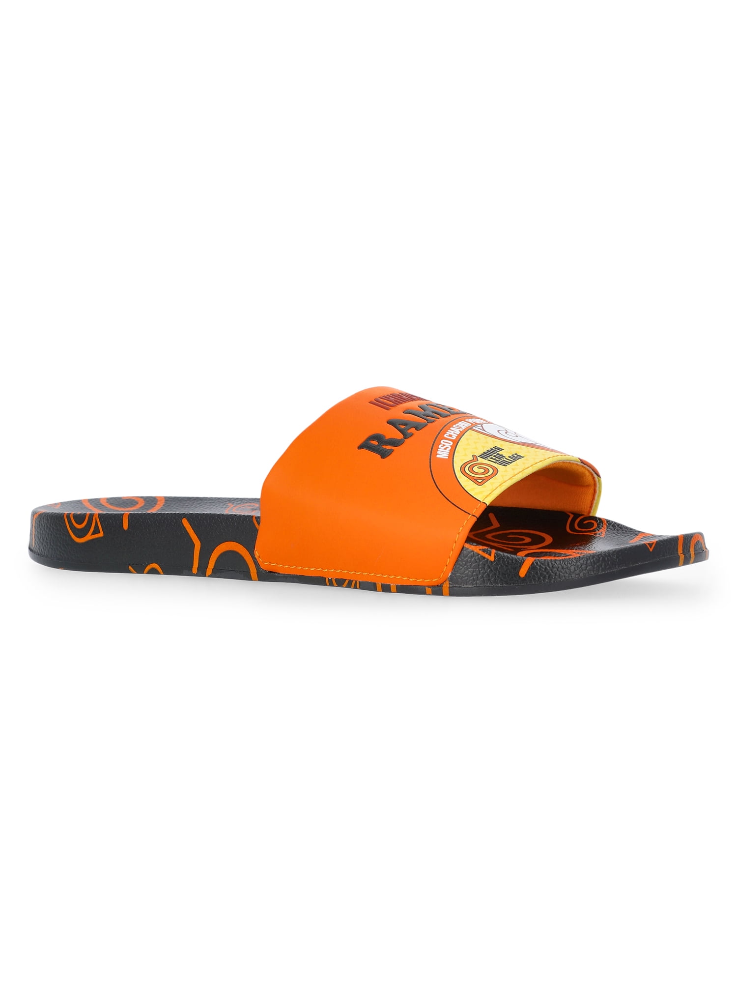 Naruto Ramen Men's Sport Slides