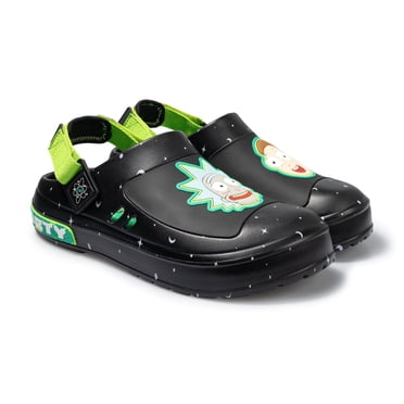 License Men's Clog Sandals