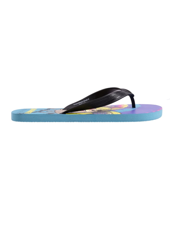 Shrek and Donkey Men's Flip-Flops