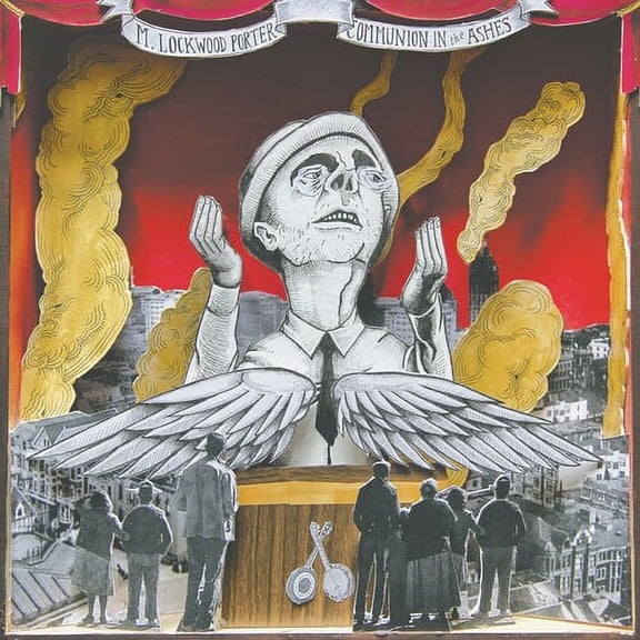 M. Lockwood Porter - Communion In The Ashes - Music & Performance - Vinyl