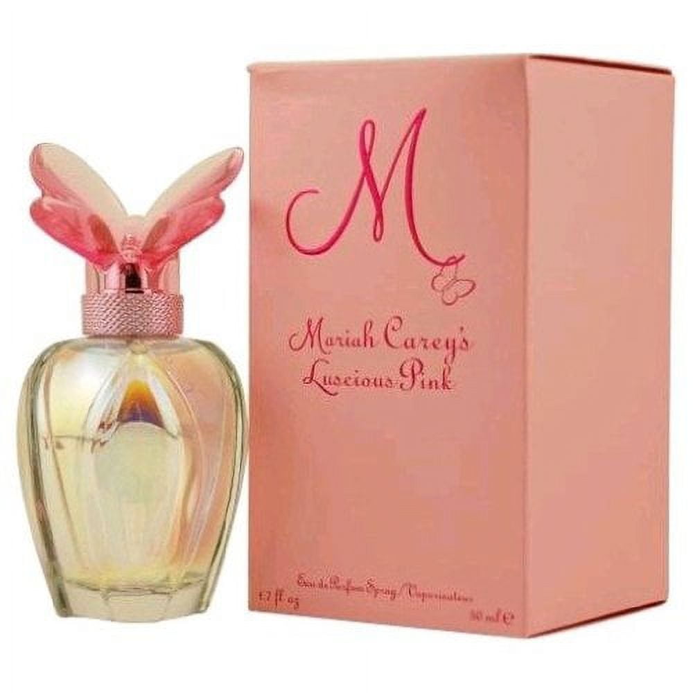 M Luscious Pink By Mariah Carey For Women Eau De Parfum Spray 3.3 Ounces 100 ml