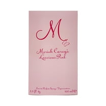 M Luscious Pink by Mariah Carey, 3.3 oz Eau De Parfum Spray for Women