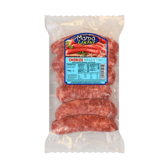 M. Lycha Chorizo Argentino (Fully Cooked) 12/14 oz