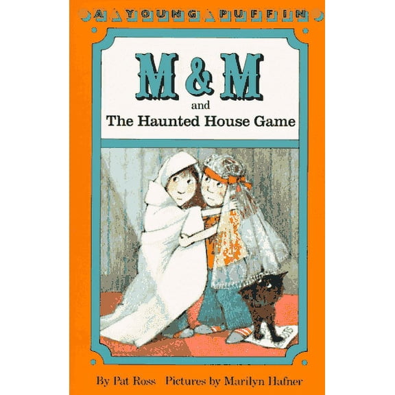 M & M And The Haunted House Game (Puffin Chapters)