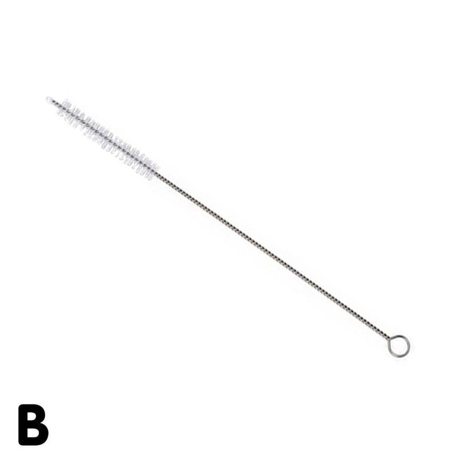 M/M Drinking Straw Brush Straw Cleaning Brush Long Thin Cleaning Kettle