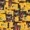 thumbnail image 1 of M & M FUN SIZE ASSORTED PACK BY CANDY CABIN ASSORTED 2 LB, 1 of 3