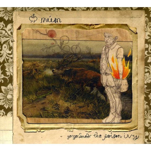 M M - Go Go Smear the Poison Ivy - Music & Performance - CD