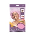 thumbnail image 1 of Qfitt Satin Sleep Cap Super Jumbo Assorted Color, 12/PK, 1 of 1