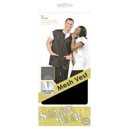 M&M Headgear Vest Mash Black 3Xl