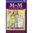 thumbnail image 1 of Pre-Owned M&M and the Mummy Mess (Paperback) 0141306548 9780141306544, 1 of 1