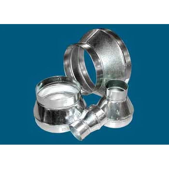 M&M Manufacturing 400109 - Duct Pipe Reducer