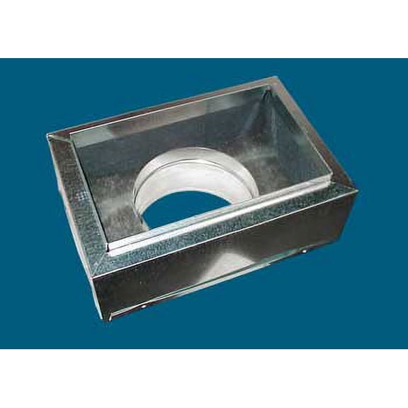M&M Manufacturing 640R6666 - Register Box R6 (640R6666)