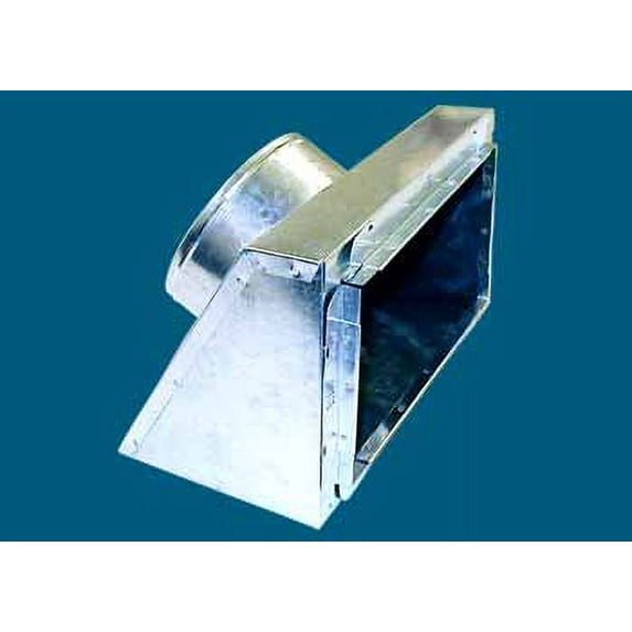 M&M Manufacturing 643R61066 - Sidewall R6 Register Box (643R61066)