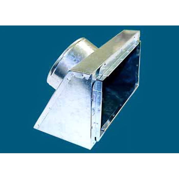 M&M Manufacturing 643R61066 - Sidewall R6 Register Box (643R61066)
