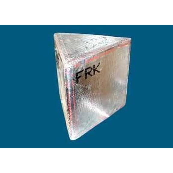 M&M Manufacturing 800DBT12 - 12 In. Ductboard Triangle