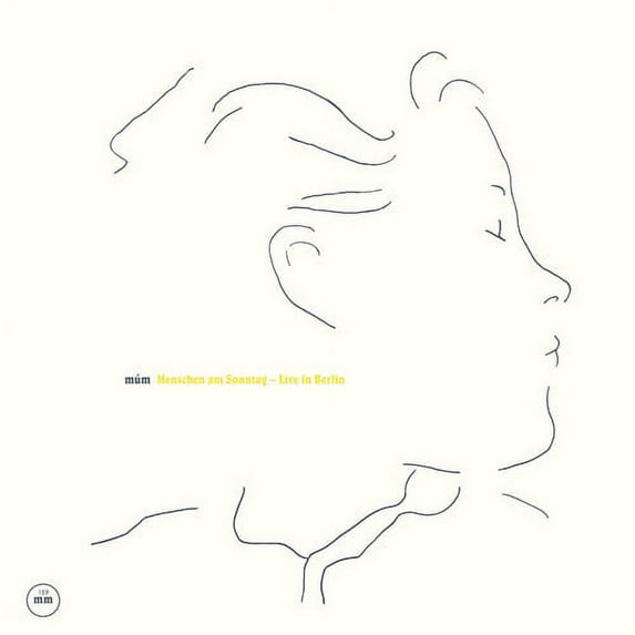 MÚM - Menschen Am Sonntag - Live In Berlin - Music & Performance - Vinyl