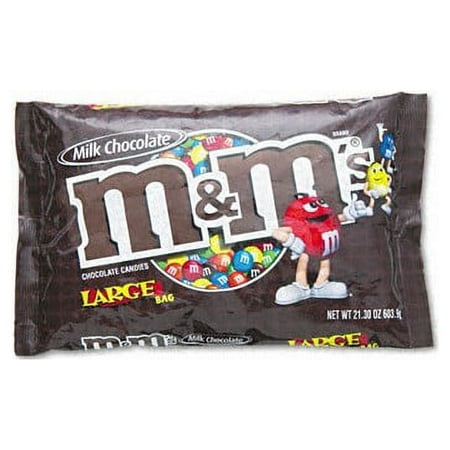 M & M Milk Choc. Candies