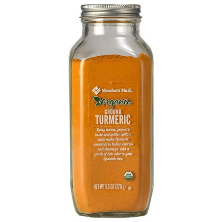 M.M Organic Turmeric (9.5 oz.)