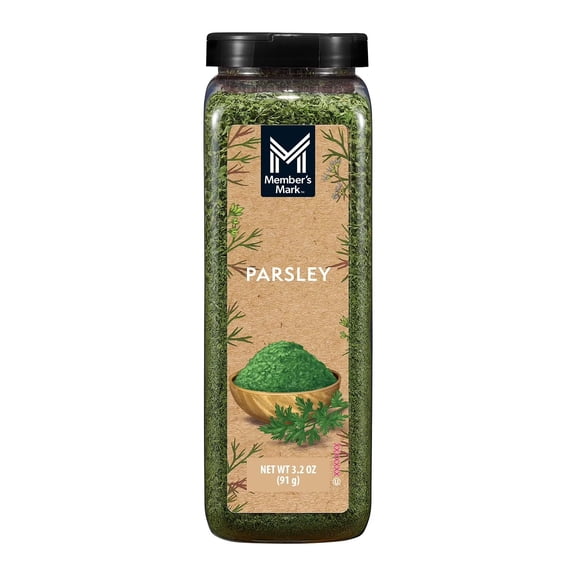M M Parsley Flakes, 3.2 oz