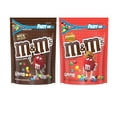 thumbnail image 1 of M & M Party Size Milk Chocolate/Peanut Butter Bundle, 1 of 1