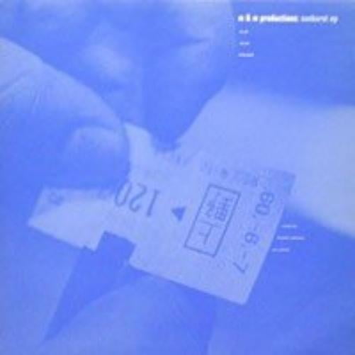 M&M Productions Sunburst Ep Analog] (Vinyl Record)