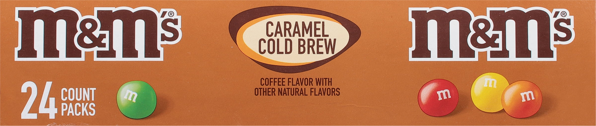 M&M'S Caramel Cold Brew 1.41 oz