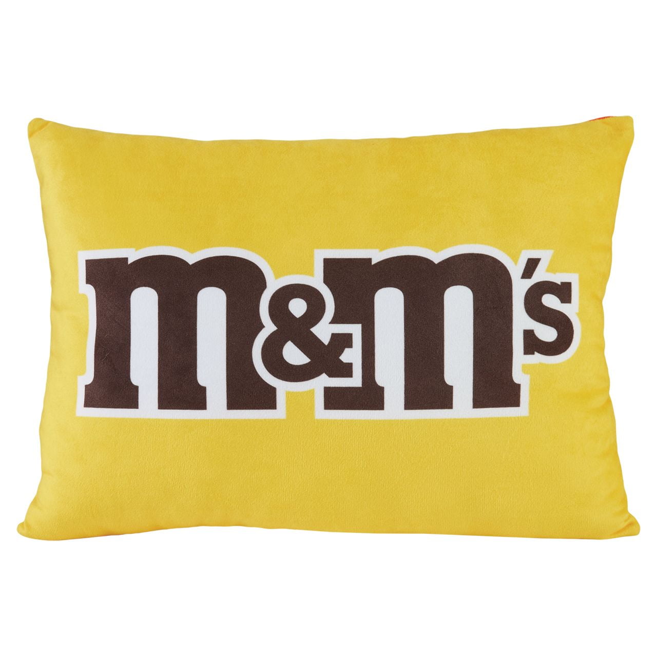 M&m pillow walmart hot sale