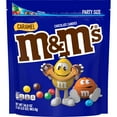 thumbnail image 1 of M&M'S Caramel Chocolate Candy Party Size 34-Ounce Bag, 1 of 7