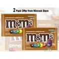 thumbnail image 1 of M&M'S Caramel Cold Brew Chocolate Candy, Sharing Size - 9.05 oz (2 Pack), 1 of 11