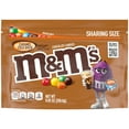 thumbnail image 1 of M&M'S Caramel Cold Brew Chocolate Candy, Sharing Size - 9.05 oz-Pack of 2, 1 of 5