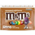 thumbnail image 1 of M&M'S Caramel Cold Brew Coffee Flavor Chocolate Candy - 9.05 oz- Pack of 2, 1 of 4