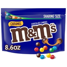M&M's Chocolate Candies, Milk Chocolate, Sharing Size 10.7 Oz, Chocolate  Candy