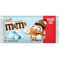 thumbnail image 1 of M&M’S Christmas White Chocolate Pretzel Snowballs Holiday Candy–2.83oz, 1 of 12