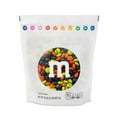 thumbnail image 1 of M&M'S Halloween Milk Chocolate Candy, 2lb Resealable Bulk Bag, 1 of 6