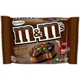 thumbnail image 1 of M&M'S, Ice Cream Chocolate Cookie Sandwich Single, (24 Count), 1 of 5
