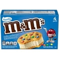 thumbnail image 1 of M&M'S® Ice Cream Cookie Sandwich 6-Pk (4 Count), 1 of 5
