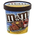 thumbnail image 1 of M&M'S Ice Cream, Pint (16 Count), 1 of 3