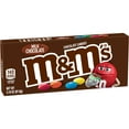 thumbnail image 1 of ( 3.1 oz,1 COUNT ), M&M'S Milk Chocolate Candy Movie Theater Box, 1 of 5