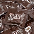 thumbnail image 1 of M&M'S Milk Chocolate Bundle 1 lb – Candy Bulk, Fun Size, Resealable Bag, Individually Wrapped Pack, 1 of 9