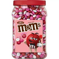 M&M'S Milk Chocolate Candy Cupid's Mix (62 Ounce)
