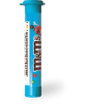 M&M'S Milk Chocolate Minis Mega Tube 1.77 Ounce-Pack of 6