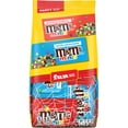 thumbnail image 1 of M&M's Minis Fun Size Chocolate Halloween Candy Variety pack, Party Size - 17.67 oz Bulk Bag, 1 of 6