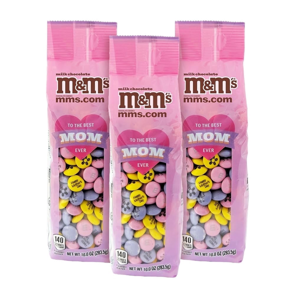 Pink M M S Candy