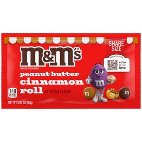 Peanut M&M's