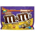 thumbnail image 1 of M&M'S Peanut Dark Chocolate Candy Sharing Size 10.1-Ounce Bag, 1 of 9