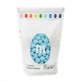thumbnail image 1 of M&M'S Peanut Light Blue Candy, 2lb Resealable Bulk Bag, 1 of 2
