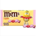 thumbnail image 1 of M&M’s Peanut Milk Chocolate Valentine’s Day Candy - 10 oz Bag, 1 of 14