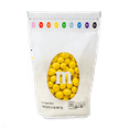 thumbnail image 1 of M&M'S Peanut Yellow Candy, 2lb Resealable Bulk Bag, 1 of 2
